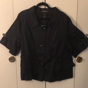 Short Sleeve Jacket